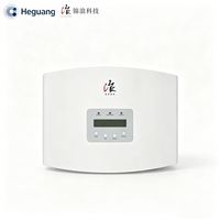 Boîtier de contrôle d'alimentation intelligent, boîte de protection et de surveillance de l'énergie intelligente pour système de stockage d'énergie solaire