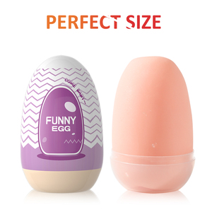 Mainan Seks Pria Masturbator Pria Tekstur Realistis Pocket Pussy Portabel Mainan Seks Pria Super Lentur Lembut Ringkas - Product Image 4