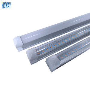 Công suất cao 900mm 1500mm giá ánh sáng <span class=keywords><strong>T5</strong></span> T8 T10 T12 18W 28W 36W dẫn ống tăng trưởng ánh sáng với giấy chứng nhận CE ROHS - Product Image 1