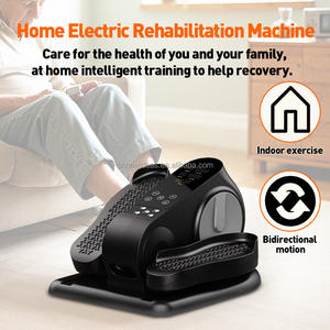 Máquina de Rehabilitación Eléctrica PARA EL Hogar, Masaje de Pies Paso a Paso, Entrenamiento Inteligente, Control de 12 Peeds, Uso en Interiores, Novedad - Product Image 4