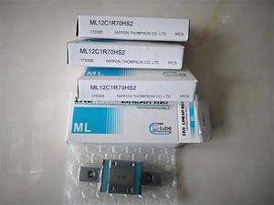 Japan IKO <strong>Linear</strong> <strong>Rails</strong> Guide <strong>Sliding</strong> Block ML12 ML12C1PS1 ML12C1PS2 - Product Image 6