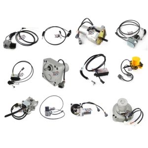 <span class=keywords><strong>Motor</strong></span> <span class=keywords><strong>Throttle</strong></span> Stepping <span class=keywords><strong>Excavator</strong></span> YS HD700 HD820 <span class=keywords><strong>HD800</strong></span> HD1023 709-45100006 untuk Kato - Product Image 6