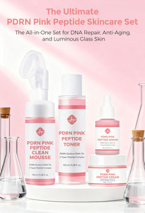 Suero Facial Antienvejecimiento con PDRN de Marca Privada, Reafirmante Visible, Péptido de ADN de Salmón - Product Image 6