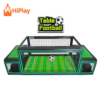 HiPlay – Équipement de jeu de baby-foot commercial, jeu de sport électrique compétitif pour 2 joueurs, idéal pour bars sportifs et centres de divertissement familial (FEC)