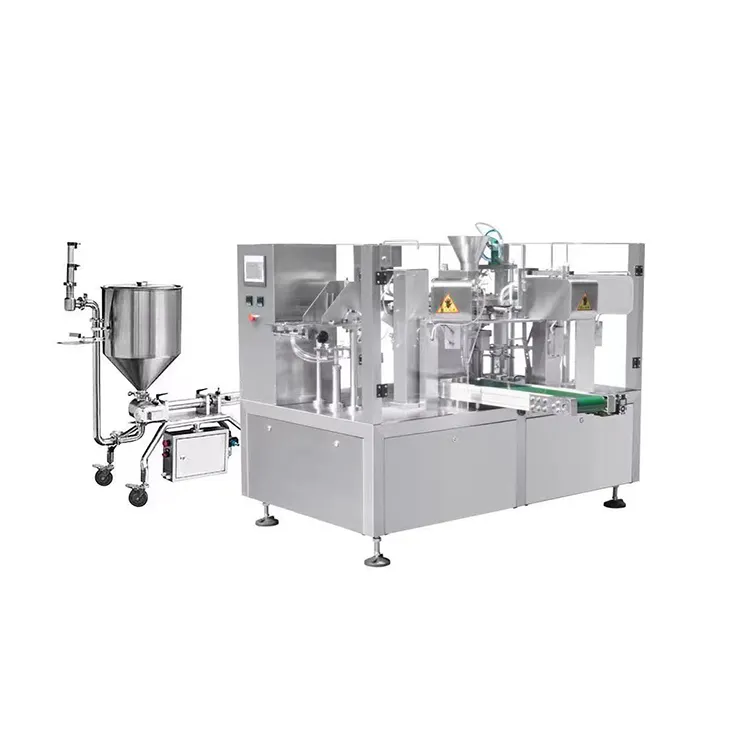 Automatic Aseptic Carton Filling Machine For Filling Milk/ Fruit And Vegetable Juice Plant