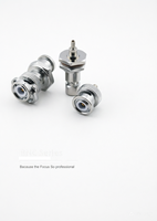 Connecteurs BNC mâles pour RF SYV-50-3 RG58 LMR195 LMR200