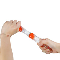 Vaseline Fruit Milk Bottle & Message-in-a-Bottle Squishy, Slow Rebound Fidget, Low-Odor Squeeze voor tieners & volwassenen, Party Favor