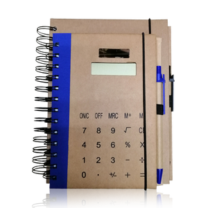 Échantillon <span class=keywords><strong>gratuit</strong></span> Meilleure vente LASERABLE A5/B5 Couverture rigide personnalisée 7x9 Carnet d'affaires à spirale Cadeau en papier simili cuir personnalisé - Product Image 1