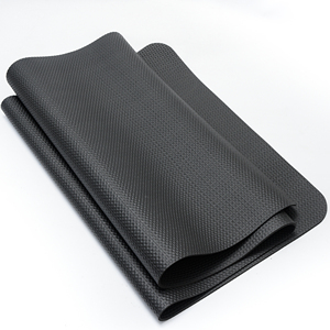 Non Slip NBR Treadmill Mat High Traction <b>Rubber</b> Bottom Heavy Duty Exercise Equipment Pad for Smooth <b>Floor</b> - Product Image 4