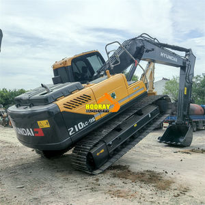 รถขุดตีนตะขาบ210LC-9S ฮุนได220/210/225 - Product Image 6