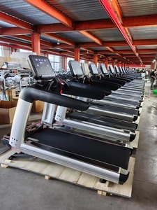 ST-T011 Commercial Grade <b>Running</b> Fashion Treadmills for Gym 2026 Model T011, ST-T011 <b>Running</b> Treadmills for Gym Electr - Product Image 6