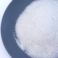 Magnésie de haute qualité de qualité industrielle MGO Hiah Qualité Haute pureté 95 92 90 Réfractoy Magnésie brûlée à mort Magnésite fondue