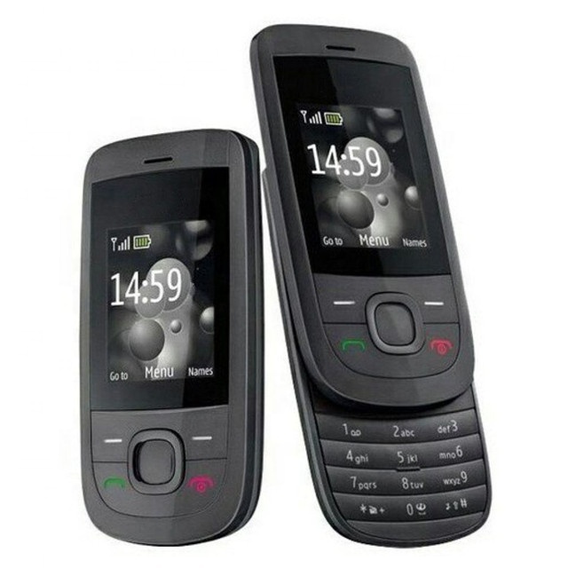 Free Shipping Cheap Phones Original Factory Unlocked Slide GSM Mobile Cell Phone 2220 Slider by Post