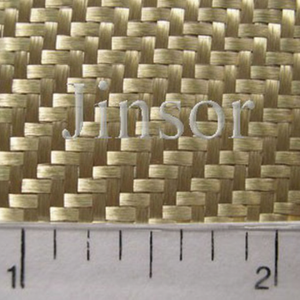 Sergé de tissu de fibre de verre de réflexion d'or - Product Image 1