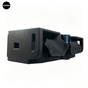 Altavoz Line Array VIO L210 Doble de 10 Pulgadas, 900W RMS, 1800W Pico, 135dB, 67Hz-20kHz, DSP, Altavoces Profesionales para DJ - Product Image 5