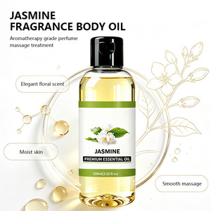 Aceite de Masaje para Spa al por Mayor, Aceite Esencial, Aceite Corporal Hidratante Ligero, Fragancia Suave, Aceite para Aromaterapia - Product Image 2