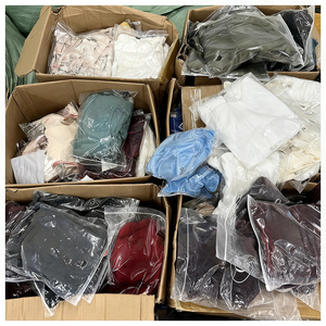 Lote de Vestidos para Mujer al por Mayor, Mezcla de Ropa, Vestidos Casuales Nuevos de Marca, Ropa Usada, Entrega Aleatoria, Ropa de Verano para Mujer - Product Image 4