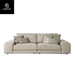 أريكة صالون تجميل أريكة غرفة المعيشة أريكة سوداء اللون - Product Image 2