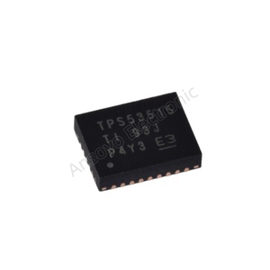 ชิป IC ANSOYO TPS53515RVET TPS53515 28-VFQFN วงจรรวม PMIC ชิ้นส่วนอิเล็กทรอนิกส์ ระบบจัดการพลังงาน TPS53515RVER - Product Image 2