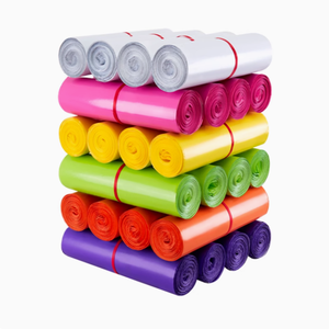 Sobres <span class=keywords><strong>de</strong></span> envío <span class=keywords><strong>de</strong></span> <span class=keywords><strong>correo</strong></span> <span class=keywords><strong>de</strong></span> plástico Gris autosellados biodegradables para calcetines y zapatos - Product Image 2