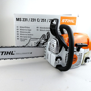 Motosierra Stihl MS251 de 52cc a gasolina, de grado profesional, para corte de árboles y demolición. - Product Image 3