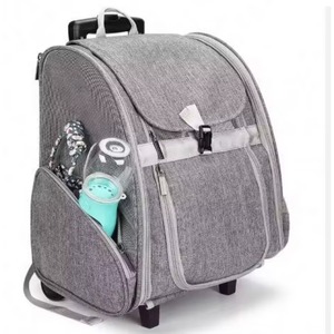 Muestra Gratis: Mochila para Mascotas, Bolsa de Transporte Grande para Mascotas con Ruedas - Product Image 3
