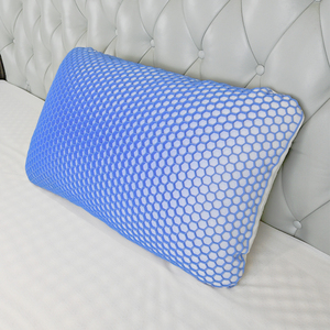 Shredded Memory Foam Pillow icy Cool Memory Foam bed Pillow - Product Image 2