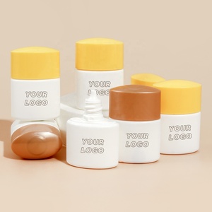 Iluminador Corporal en Crema de Larga Duración Personalizable con Tu Propia Marca, Resistente al Agua, Sin Logotipo, Vegano, Maquillaje Facial, Iluminador Líquido - Product Image 4