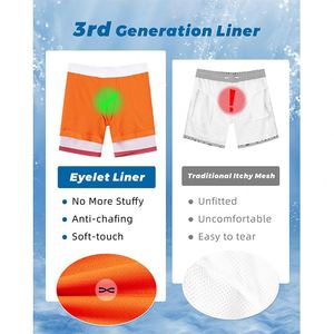 Trajes de Baño y Shorts de Baño para Hombre, Personalizables al por Mayor, con Estampado de Leopardo, de Secado Rápido, 100% Poliéster, para Surfear en Verano - Product Image 4