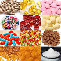 Capsules de Resvératrol NAD+ à Marque Blanche – Compléments Liposomaux Anti-âge avec Nicotinamide Riboside
