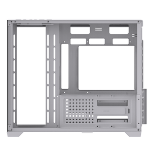 LOVINGCOOL Venta caliente OEM ODM Mid Tower MATX <span class=keywords><strong>Mini</strong></span> <span class=keywords><strong>ITX</strong></span> PC Case Gaming Desktop Computer Case Vidrio templado PC Chasis - Product Image 5