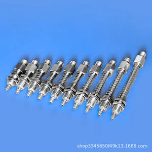 Conector Neumático Myotoku M10 M12, Válvula de Admisión de Aire Recta para Accesorios de Brazo Robótico - Product Image 3