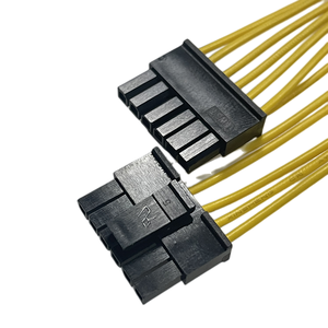 Conector de Barra Molex 43645, Espaciado de <span class=keywords><strong>3</strong></span>.0, <span class=keywords><strong>3</strong></span>.0-2*<span class=keywords><strong>3</strong></span> P, Cable Terminal 43025/43025 40640, Cable Conector - Product Image 1