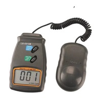 Industrial Household Digital Display Brightness Testing Equipment LX1010B LED Lamp Tester Illuminance Meter High Accuracy IP55