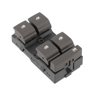 Interruptor Eléctrico para Ventanas Buick Regal EG1 22915129 12V para Modelos 2009-2015 - Product Image 1