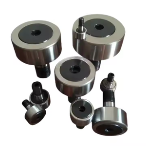 BK ตลับลูกปืนเม็ดเข็มแบบดึงถ้วยพร้อมปลายปิดด้านหนึ่ง BK1010 BK0509 BK1312 - Product Image 5