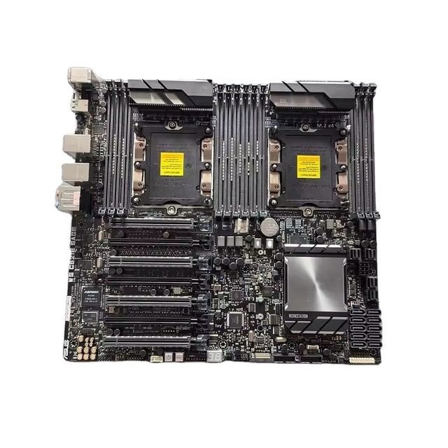 Original Genuine for Asus Workstation Motherboard WS C621E SAGE
