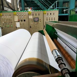 <span class=keywords><strong>Bata</strong></span> médica <span class=keywords><strong>desechable</strong></span> <span class=keywords><strong>sanitaria</strong></span> N95 SMS, tela no tejida de materia prima de polipropileno para cubierta de cabeza quirúrgica/Fabricación de pañales - Product Image 5