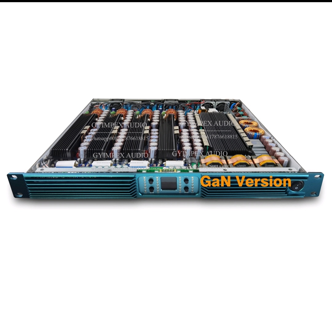 Hot Sale 7500watts 2 Ohms Professional Audio Video Super Bass Big Power Home Theatre High Performance Stereo Surround Amplifier