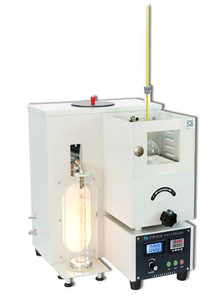 เครื่องทดสอบการกลั่นน้ำมัน SYD-6536 ASTM D86 D7345 สำหรับการใช้งานในบรรยากาศปกติ - Product Image 5