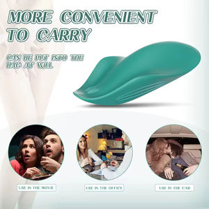 Braguitas Vibratorias Sexys para Mujer con Control Remoto, Estimulador de Clítoris, Juguetes Sexuales para Parejas - Product Image 5