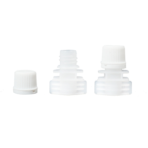 Bolsa de líquido con tapa de boquilla de 8mm, bolsa de alimentos HDPE, plástico aceptar sin derrames ISO9001.QS.BV CN;GUA <span class=keywords><strong>Mandan</strong></span> MANDUN SM59 - Product Image 1