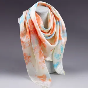 custom made hand rolled edges non synthetic fabrics habotai silk scarves