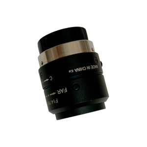 Objectif de vision industrielle CA-LH16, objectif d'inspection industrielle - Product Image 2