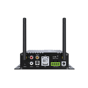 Rakoso SA100 mini amplificateur stéréo professionnel <span class=keywords><strong>deezer</strong></span> pcb pcba sans fil wifi multiroom <span class=keywords><strong>hifi</strong></span> audio amplificateur de puissance en continu - Product Image 5