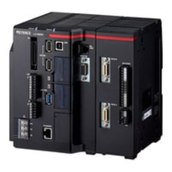 Keyence LJ-X8000 2D/3D Laser Profiler Controller, 16kHz High-Speed Measurement