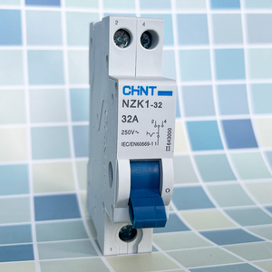 Nhiều kích cỡ tùy chỉnh chất lượng cao trong nhà chân không điện áp thấp ngắt mạch 1 pha - Product Image 5