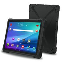 HiGoLe 10.1 pouces portable industriel robuste tablette PC nouveau domestique Linux Android 9.0 3G/4G résistance aux chutes