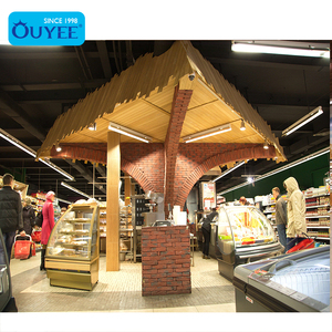 Siêu Thị Hiển Thị Đứng Trái Cây Rau Hiển Thị Giá Siêu Thị Truy Cập Siêu Thị Kệ - Product Image 6