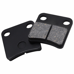 ผ้าเบรค FA257สำหรับ Honda SK50, SKX50, SZ50, FJS400, FJS600และ <span class=keywords><strong>VFR1200</strong></span> - Product Image 2